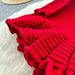 Women's Clothing Elegant Commuting Knitted Style Slim Dress_ecoleips.com