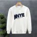 FW25 Matching Couple Cotton Crew Neck Sweatshirt - His & Hers_ecoleips.com