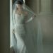 Mermaid Wedding Dress French Retro Lace Strapless Forest Style Small Train Travel Dress New Women's Clothing Party Wear_ecoleips.com