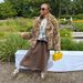 Cross-border Fur Leopard Print Plush Coat With A High-end Feel, European American Style, Retro, Unique,_ecoleips.com