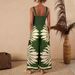 Women's Clothing Women's Printed Casual Fashion Jumpsuit Style Spring/Summer Suspender Clothing For Formal & Casual_ecoleips.com