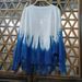 girl Vintage Cardigan Knit Sweater , Autumn And Winter Korean Zipper Casual Long Sleeve Pullover Top, Tie-Dye Style For_ecoleips.com