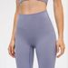 Upgraded Brushed Fabric Yoga Pants For Women, High Waisted, Tummy Control, Running, Sports, And Fitness Pants, With No Embarrassing Seams._ecoleips.com