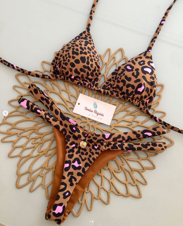 2025 New Split Sexy Brazilian Bikini Beach Swimsuit_ecoleips.com