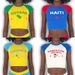 New Women's Clothing Summer Casual Sporty Clothes Short Sleeve Crew Neck T-shirt Crop Tops Graphic Embroidery Y2k Sexy Slim Fit_ecoleips.com