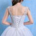 2026 Lace Super Fairy Dreamy For Women, French Style, Spring And Summer, Long Train, Off-Shoulder, Plus Size Wedding_ecoleips.com