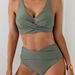 New 2026 Sexy Beach Spa Two Piece Swimsuit High Waisted European American Style for Women's Clothing Swimwear_ecoleips.com
