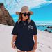 BeWithYou Cute Sea Turtle Shirts For Women Hawaiian T Shirt Aesthetic Preppy Ocean Beach Tshirt Funny Graphic Tees Casual Top_ecoleips.com