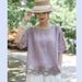 This Summer's Lightweight, Comfortable Cotton-Linen Short-Sleeved Dress For Women Features Embroidery Details And A Retr_ecoleips.com
