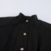 Women's Clothing Women's Autumn Winter Retro Chic Versatile Blazer Top And Stylish Short Skirt Two Piece Commuter Suit Set_ecoleips.com