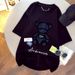 Women's Clothing Versatile Casual Tops Summer Loose Plus Size Medium And Long Short Sleeved T Shirt_ecoleips.com