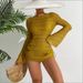 Trendy Bikini Set With Sheer Skirt – Adjustable Halter & Quick-Dry Fabric | Women's Swimwear For Beach & Pool_ecoleips.com