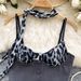Purely Sexy Leopard Print Patchwork Slim-Fit Camisole For Women, Summer European And American Hot Girl Ribbon Tank Top,_ecoleips.com