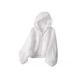2026 New Sunscreen Clothing Women's UV Protection Small Summer Fashion Loose Hooded Zipper Thin Casual_ecoleips.com
