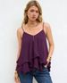 Women's Off-Shoulder Ruffle Suspender Dress Fashionable Casual Dress_ecoleips.com
