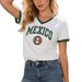 Style Football Jersey Short Sleeve T-Shirt – Breathable Polyester, V-Neck, Trendy Print For Sports & Casual Wear_ecoleips.com