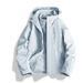 JEPE Women's 3-In-1 Down 2025 New Spring And Autumn Winter Waterproof Thick Coat For Men_ecoleips.com