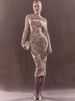 Mozision Diagonal Collar Long Sleeve Sexy Midi Dress Women Gown Elegant Backless Ruched Bodycon Club Party Long Dresses Female_ecoleips.com