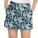 Women's Paisley Print High-Waisted A-Line Skirt – Trendy Summer Mini Skirt With Flowy Silhouette (S-5XL)_ecoleips.com