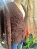 Cross-border Mink Knit Cardigan European And American 2026 Autumn Winter Lazy Loose Long Sleeve V-neck Sweater Coat_ecoleips.com