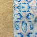 Women's High Waist Printed Wide-Leg Pants Ruched Design - Beach Vacation Casual & Commute Fashion Slim Fit Outfits_ecoleips.com