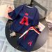Casual Sports Suit For Women 2024 Summer New Loose Mid-Pants Short Sleeve Fashionable Running Two-Piece Set Stylish And_ecoleips.com