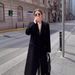 Women's Trench Coat Trendy mid Length Petite Sophisticated Casual Suit Style New Spring Autumn_ecoleips.com
