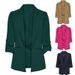 Women's Clothing Indoor And Outdoor Cardigan Jacket Spot Professional Formal Wear_ecoleips.com