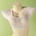 Cross-border Supply Of Sweat-absorbing Clothing, Transparent Mesh, Thin Anti-sweat Chest Wrap, Underarm Cotton Sweat_ecoleips.com