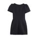 Women's Clothing American Style Pleated Shorts Dress With Pockets Stylish Trendy Clothing_ecoleips.com