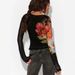 AE040 European American Fashion Personalized Printed Style Spring And Summer New Breathable Comfortable Casual Slim-fit_ecoleips.com