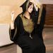 Half-length Midi Skirt Elegant Commuting Short-sleeved Pullover Knitted Dongdaemun Red Mid-waist Solid Color Coat_ecoleips.com