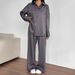 AD312 Brand 2025 Spring Urban Style Women's Patchwork Long Sleeve Fashion Casual Suit - Agent Recruitment_ecoleips.com
