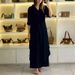 Women's Clothing Spring And Summer New Styles_casual Linen Suit_ladies Elegant Long Sleeved Wide Leg Pants Two Piece Suit_ecoleips.com
