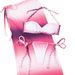 Women's 3-Piece Swimsuit Set Color Blocked Bikini High Waist Skirt Rope Detail Sexy And Stylish Swimwear for Beach Pool_ecoleips.com