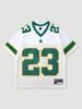 2025 New Hot Women's Summer Y2K Fashion Casual Shirt Street Retro Hip Hop 23 Shirt V-Neck Loose Breathable Quick Drying T-Shirt_ecoleips.com