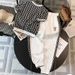 Women's Summer New Loose Thin Short-sleeved Two-piece Suits For Age Reduction_ecoleips.com