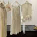 Lace Splicing V-neck Vest Wide-leg Pants Set Women's Summer 2026 Temperament Hollow Lace Two-piece Set_ecoleips.com