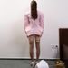 Spring Fashionable Women's Long Sleeved Shirt Style Lapel Striped Irregular Design Niche Clothing For Women_ecoleips.com
