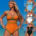 Women's Clothing New Spring Swimsuit Women Swimsuit One Piece Swimsuit Ladies High End_ecoleips.com