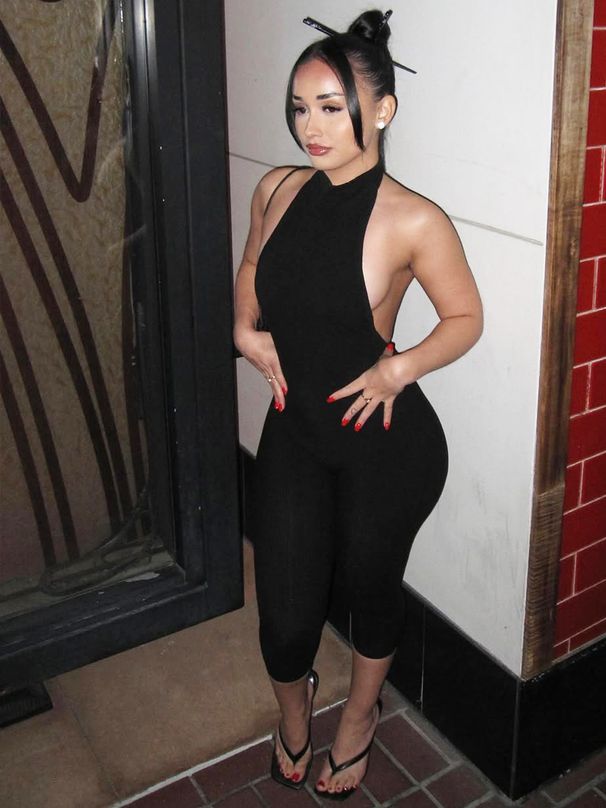 Dulzura Women'S Halter Sleeveless Backless Ribbed Single Breasted Jumpsuit Solid Sexy Casual Romper Party Club Street Clothes_ecoleips.com