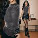 New Cross-border European And American Women's Fashion Sexy Irregular Tank Top, A Bestseller On_ecoleips.com