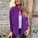 Women's Casual Woolen Lapel Drawstring Faux Pocket Suit Jacket Autumn/Winter New Cross Border European And American Style_ecoleips.com