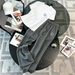 DR Women's Casual Clothing Set 2026 New Wide Leg Sporty Mid Waist Loose Drawstring Straight Leg Trousers And Men's T-Shirt_ecoleips.com