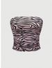 European And American Style Hot Girl Summer New Women's Rhinestone Vest With Colors, Sleeveless, Cropped, Slim-fit,_ecoleips.com