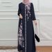 Women's Casual Dress Spring Autumn New Styles Regular Size Fashionable Clothing_ecoleips.com