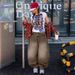 European And American Cross-border 2025 Spring Versatile Wide-leg Long Pants With A Stylish Drape, Casual Denim_ecoleips.com