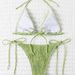 Women's Clothing Special Supply Multi Needle Split Swimsuit Women's Bikini_ecoleips.com