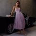 Women's Clothing Elegant Sleeveless Suspender Dress – Slim Fit Bodycon Dress For Evening & Party Wear_ecoleips.com