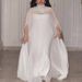 Women's Clothing Spring And Summer Temperament Sexy Cloak Sequined Chiffon Banquet Evening Dress Two Piece Set_ecoleips.com